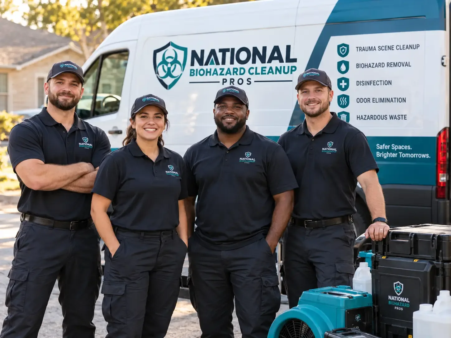 Biohazard Cleanup company in Mcintyre, GA